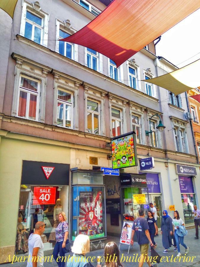 Crown Daire Saraybosna Dış mekan fotoğraf