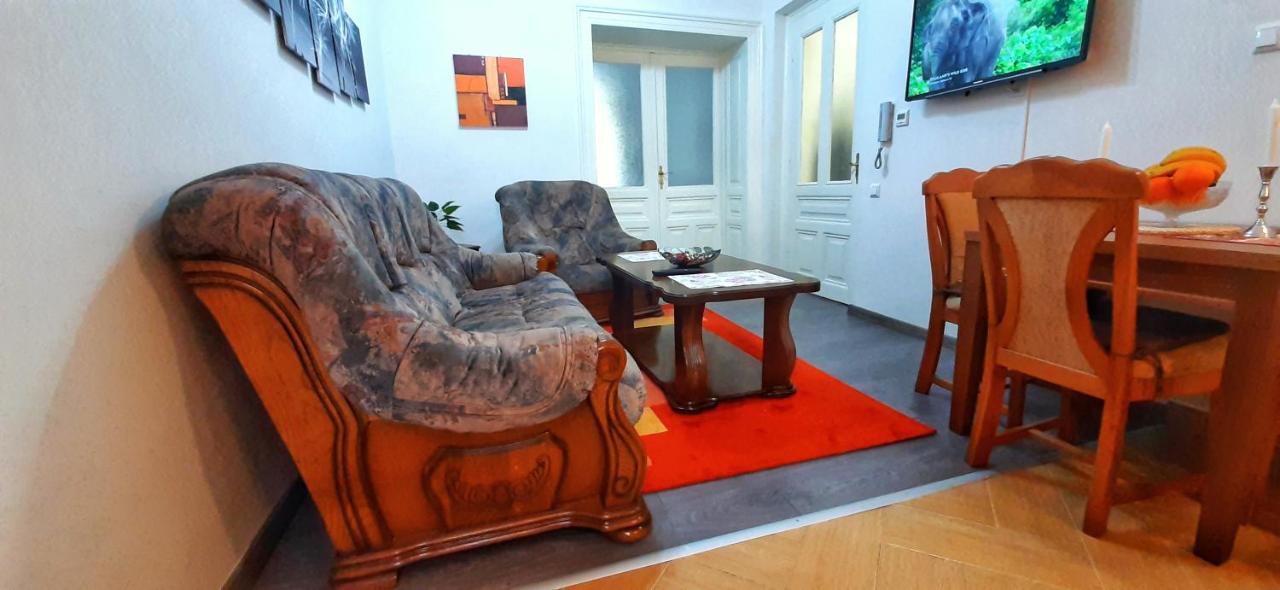 Crown Daire Saraybosna Dış mekan fotoğraf