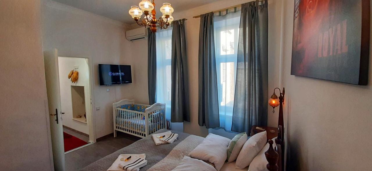 Crown Daire Saraybosna Dış mekan fotoğraf