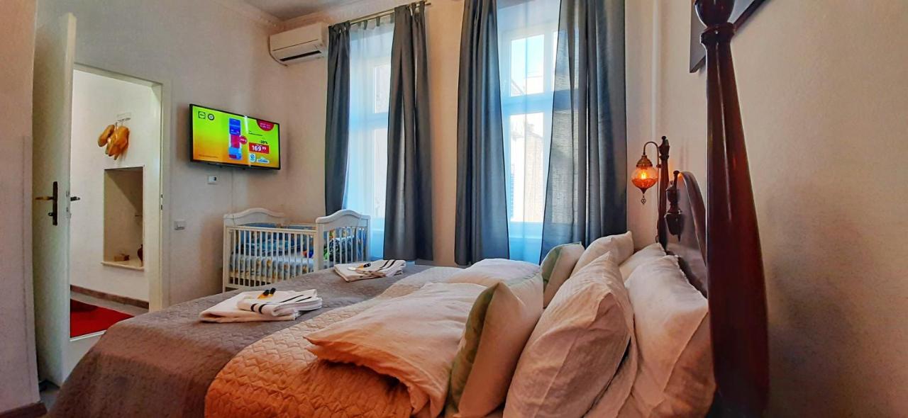 Crown Daire Saraybosna Dış mekan fotoğraf
