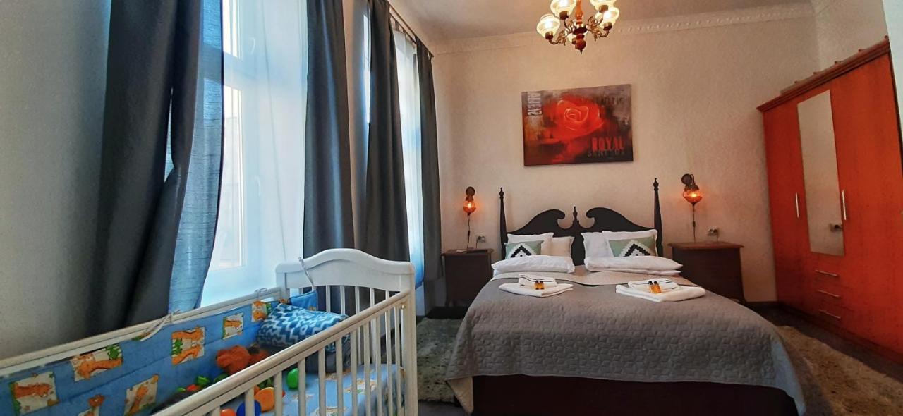 Crown Daire Saraybosna Dış mekan fotoğraf